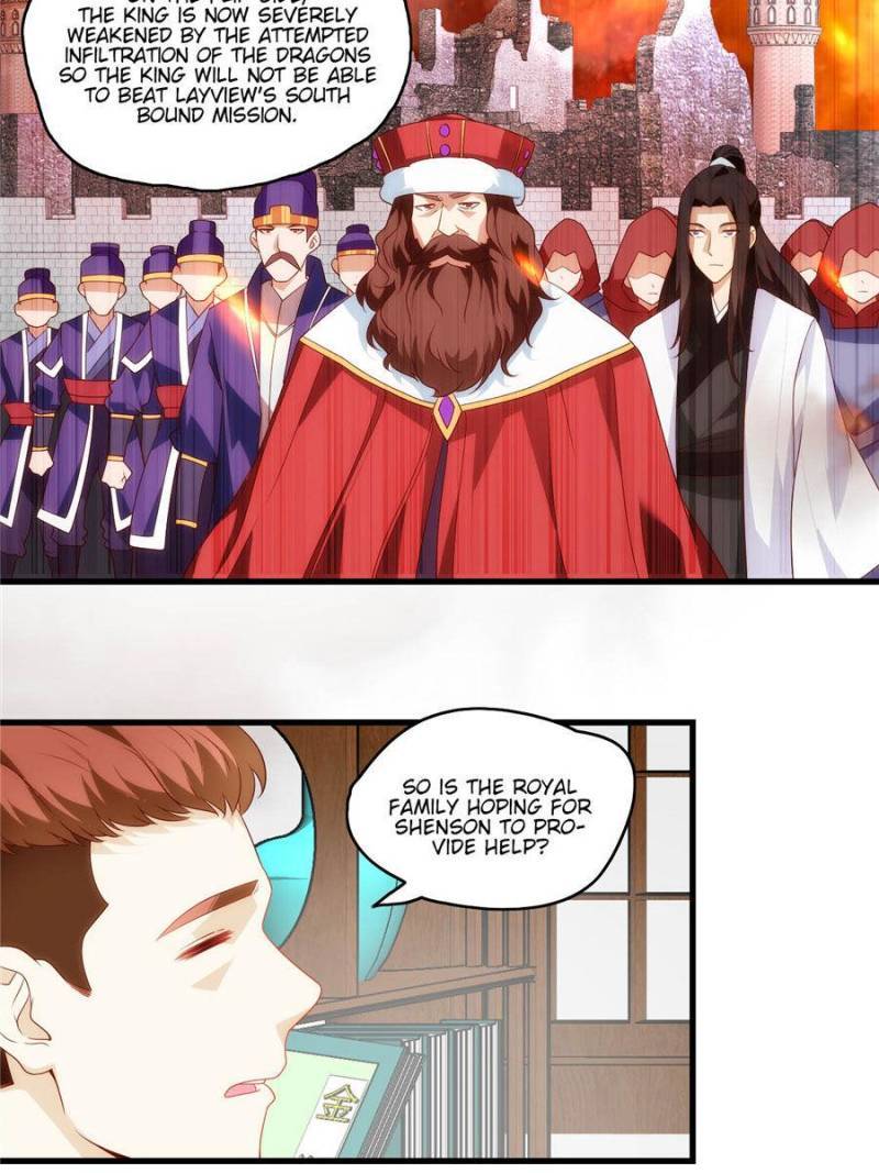 My Lackadaisical Overlord Chapter 90 6